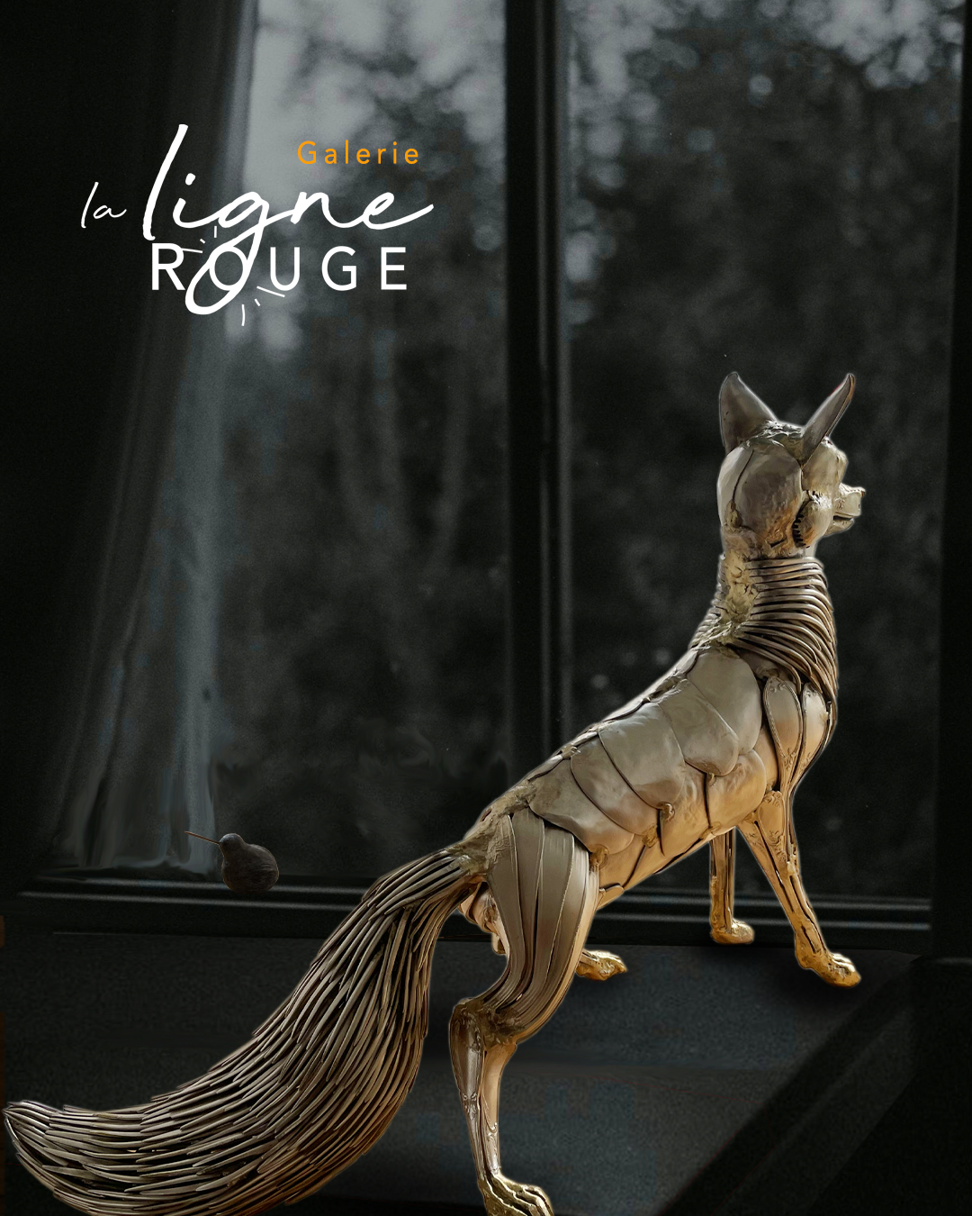 EXPO veraNO Galerie la ligne ROUGE ©Jean-Marie PARACHE